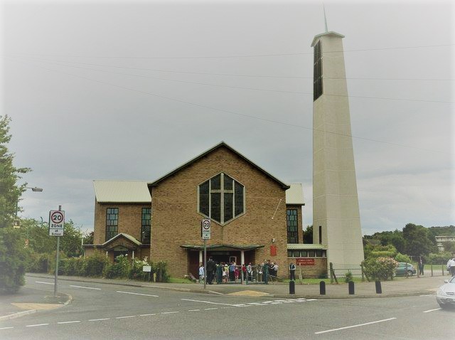 Corpus Christi Church 1