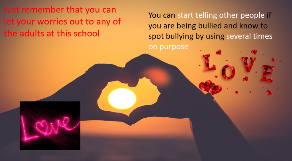 Anti-Bullying Week 2022