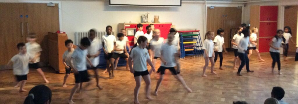 Year 3's Dance Showcase