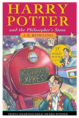 HP Bookcover