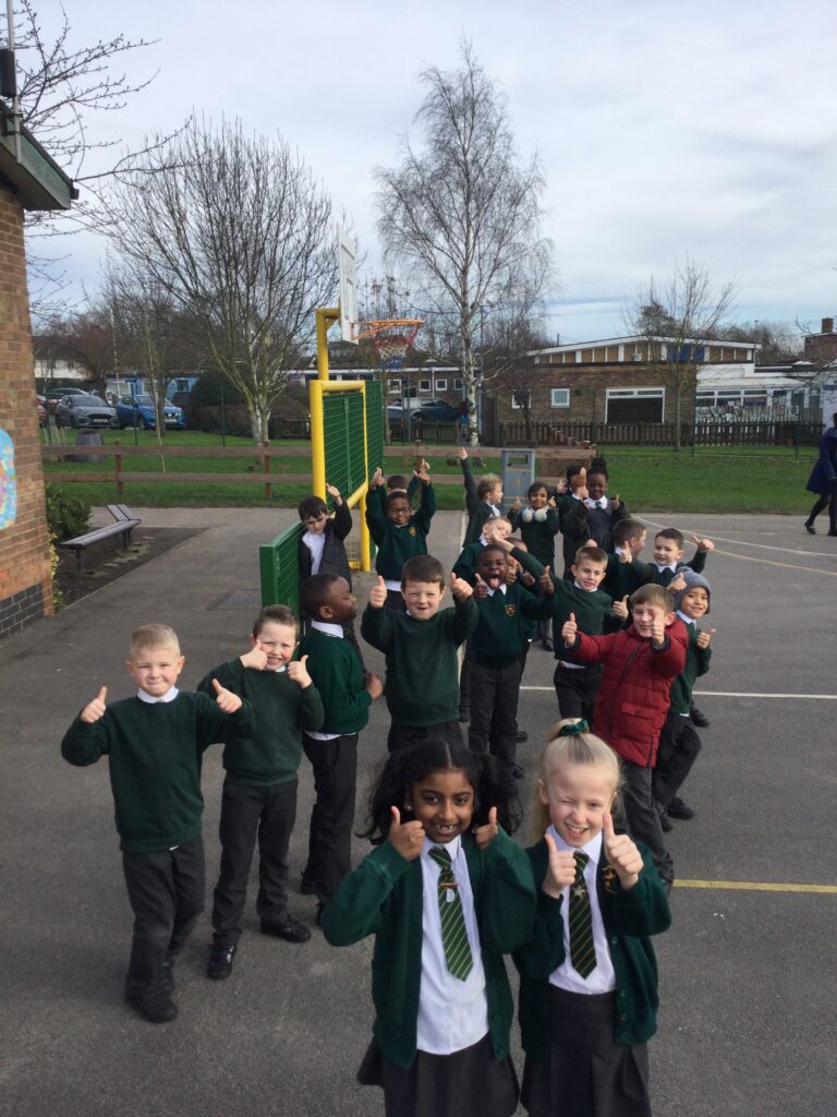 Lenten Fundraising in Year 2