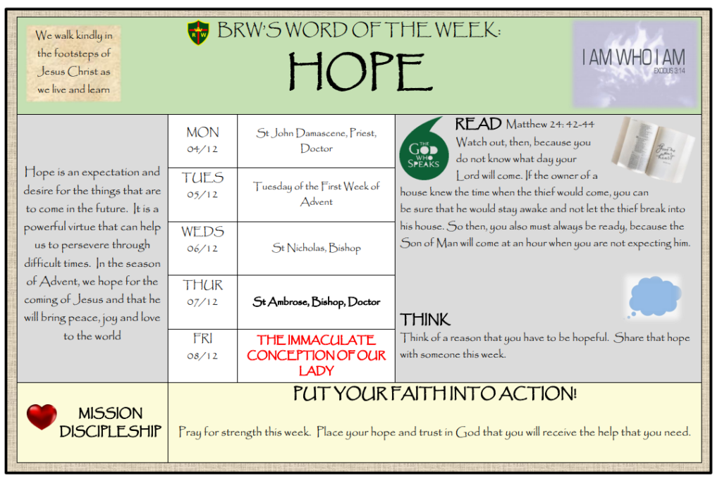 HOPE 4.11.23