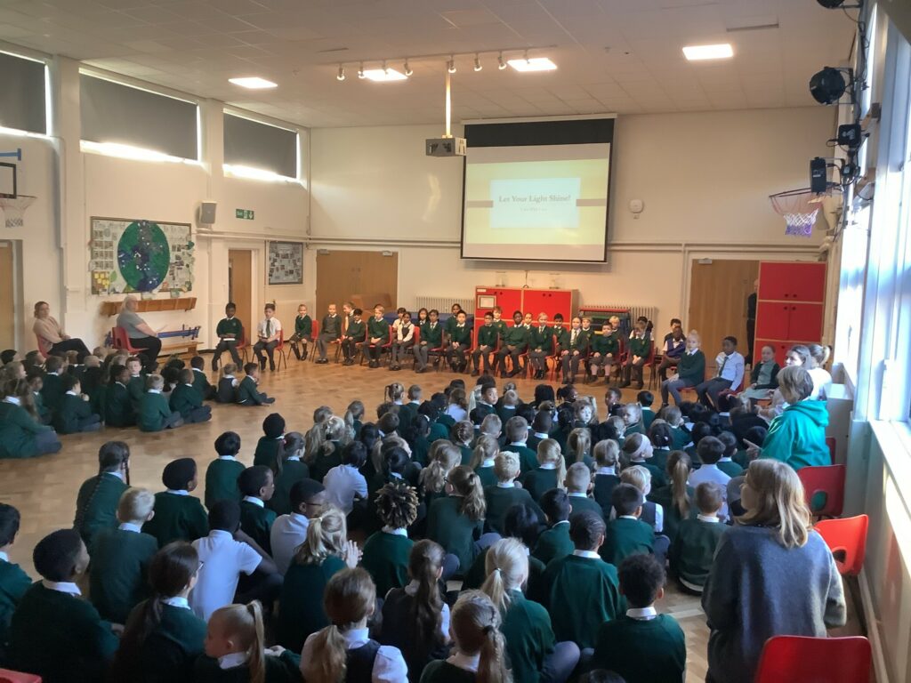 Year 4 Assembly