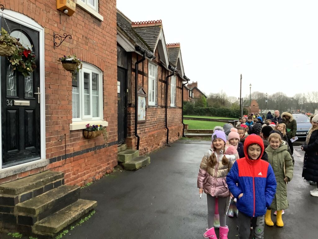 Settlements: Clifton Village Visit