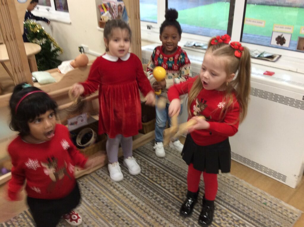 Festive Fun in Foundation Stage
