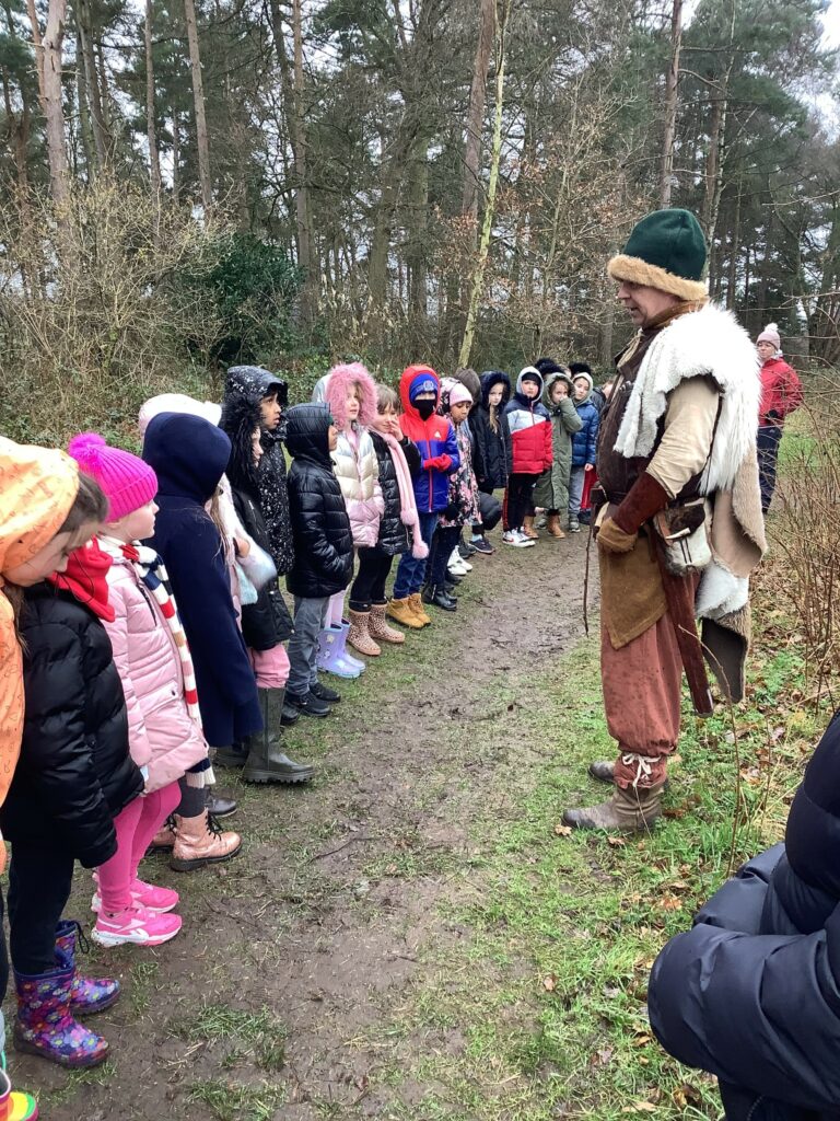 Y3 Visit to Perlethorpe