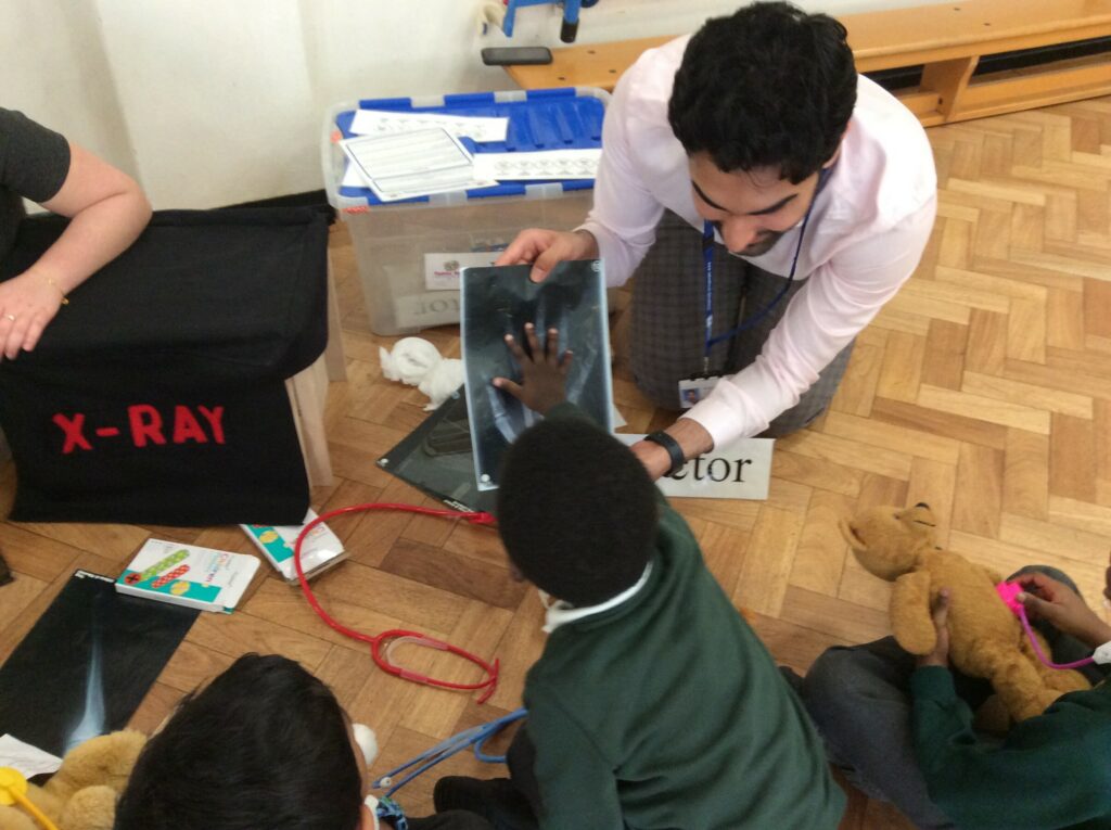 Teddy Bears' Hospital