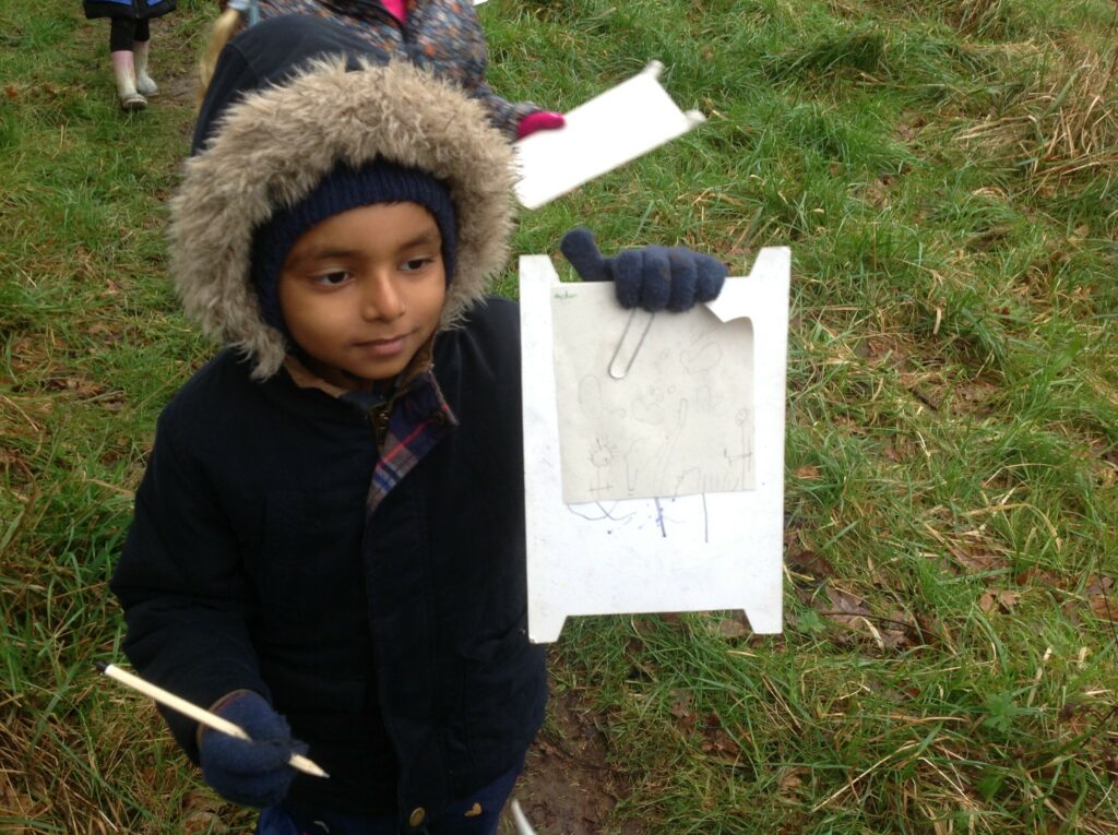 Marvelous Mapping in the Woods