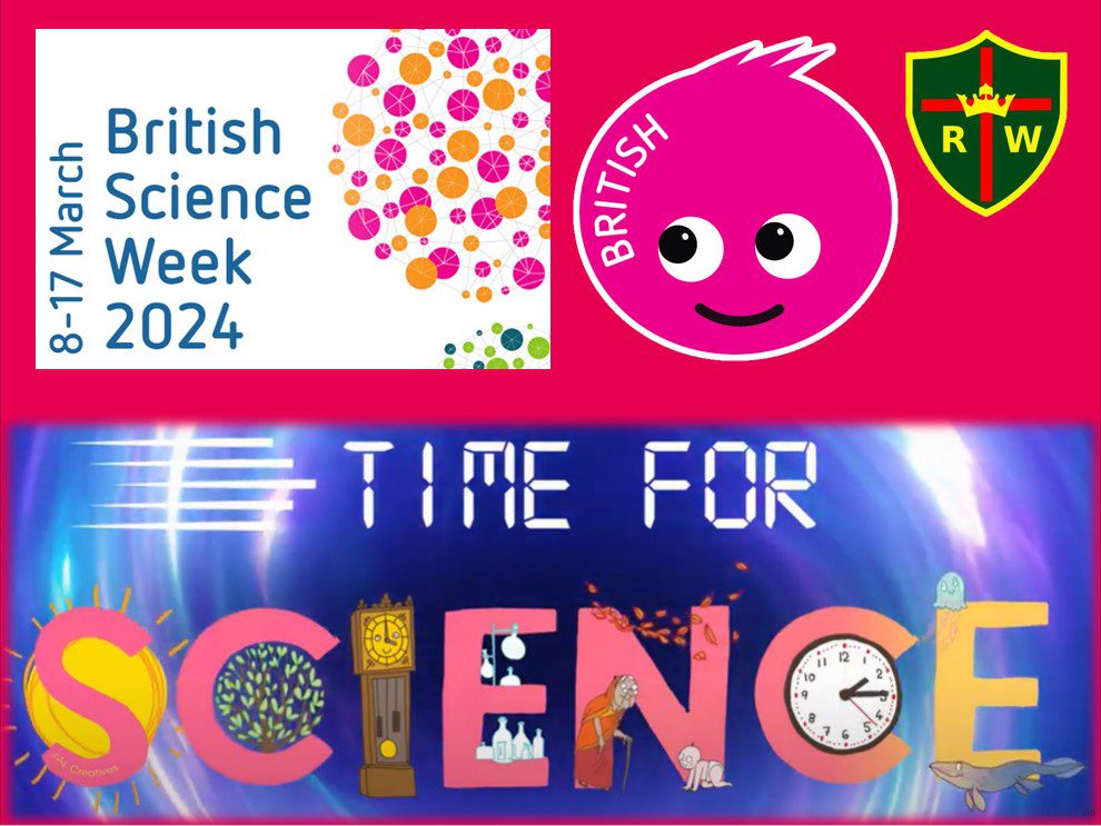 BRW Make 'Time' for British Science Week