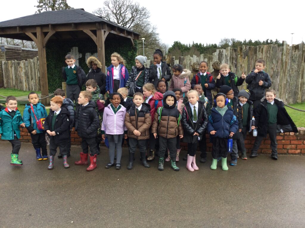 Spring Term...Completed!