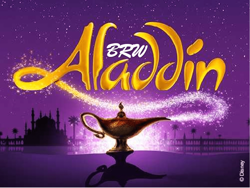 Aladdin Sing-Along!
