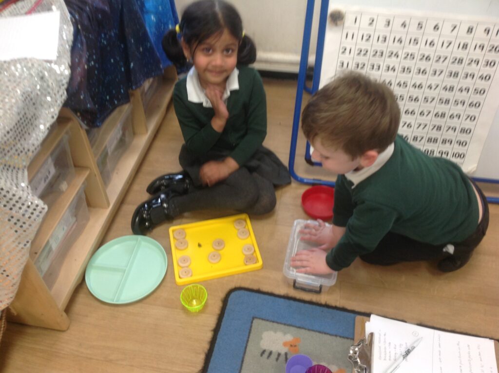 Counting, Counting, Counting!