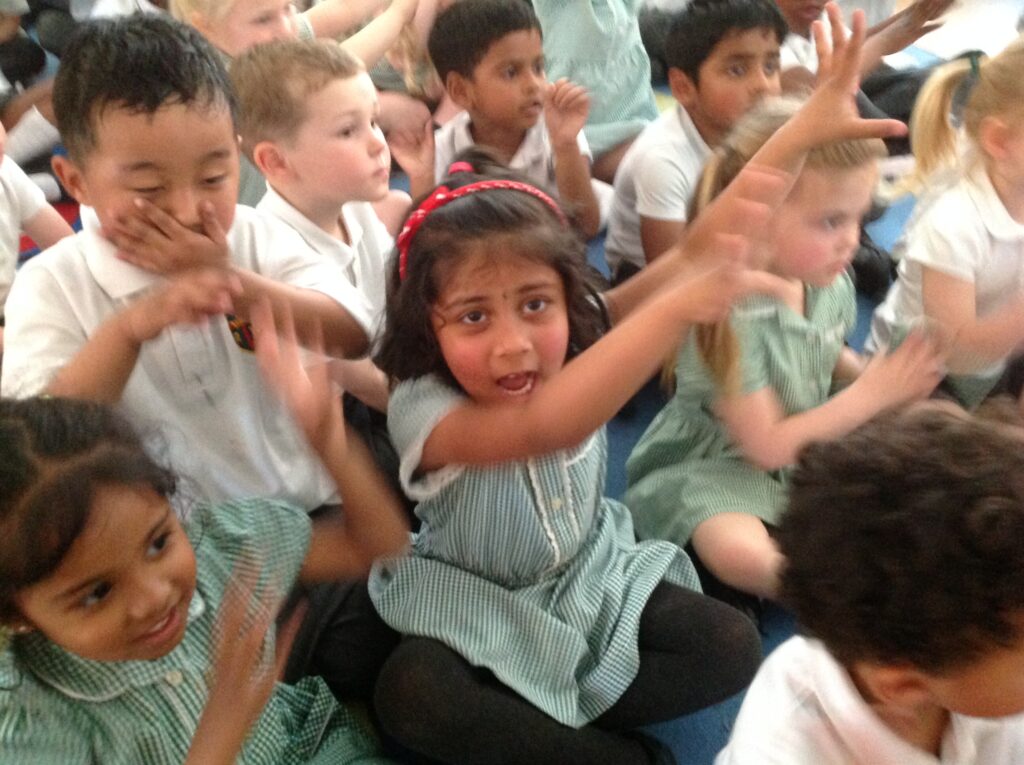 Little Liturgy in FS