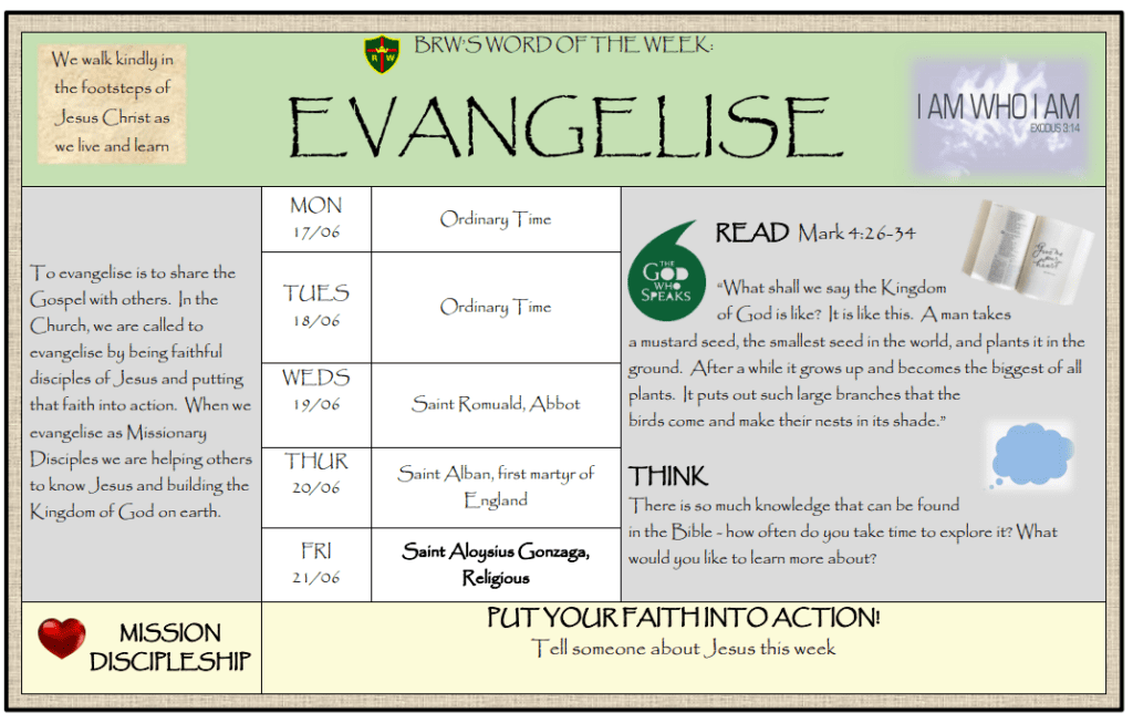 EVANGELISE