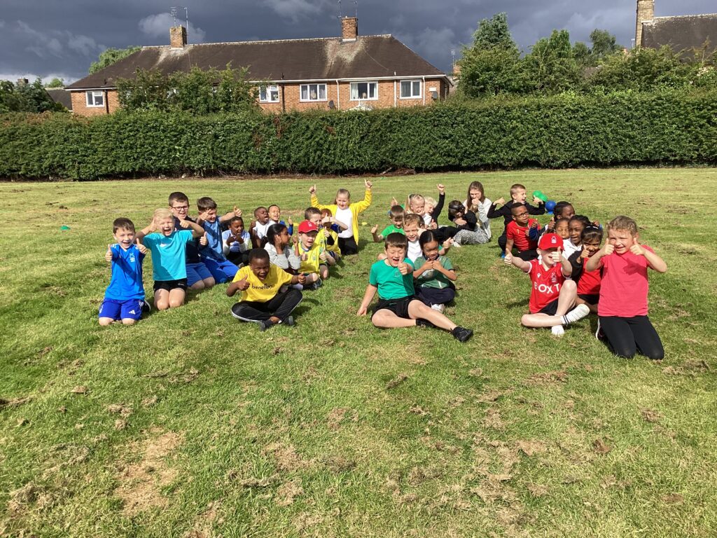 KS1 Sports Day