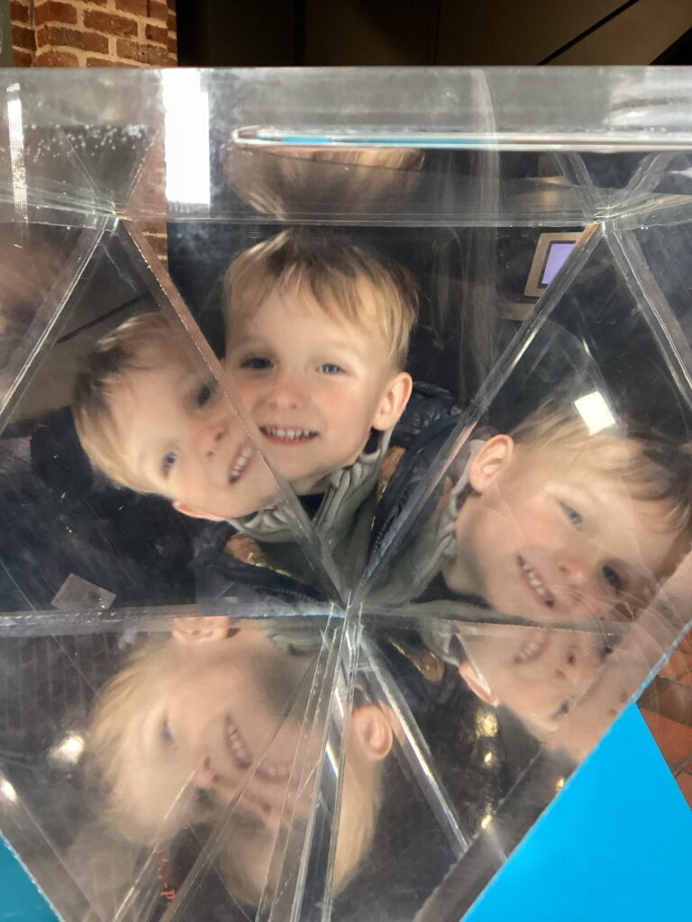 Our wonderful trip to Green's Windmill