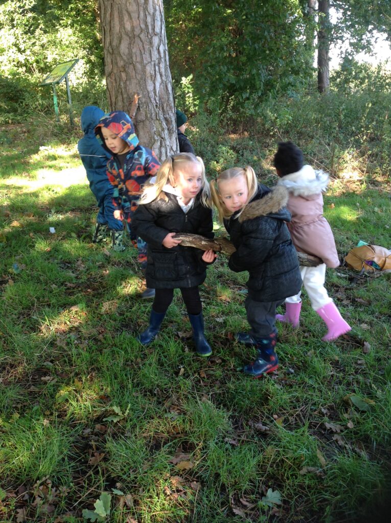 All about the animals this week!