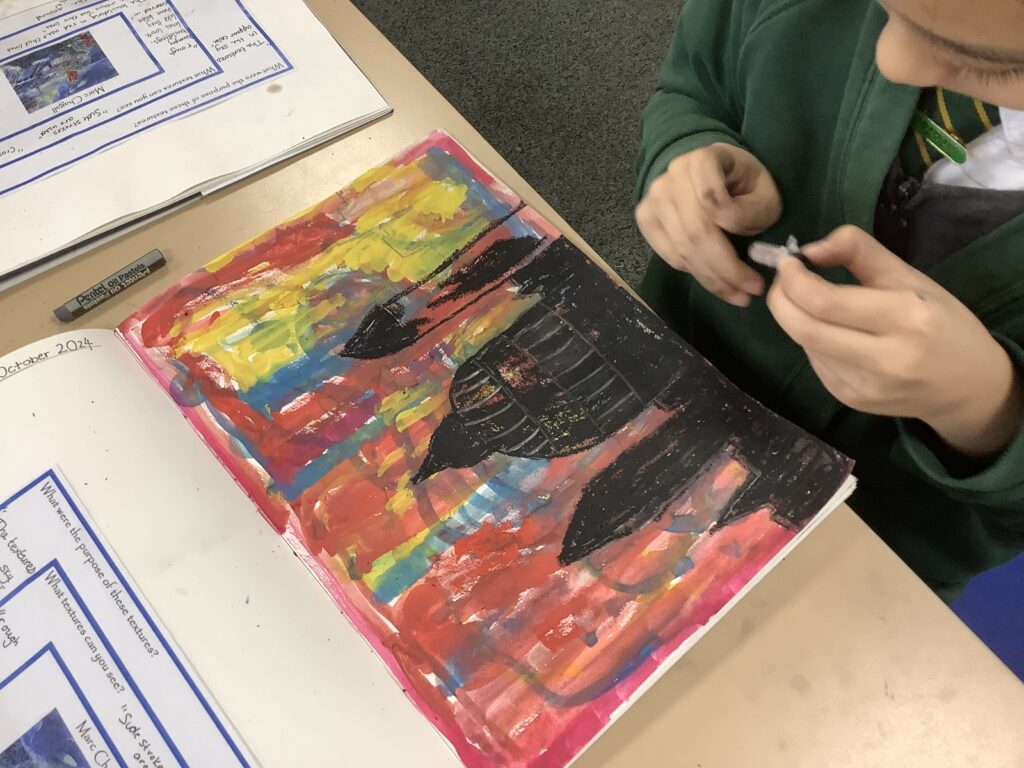 Blitz Skylines in Art!