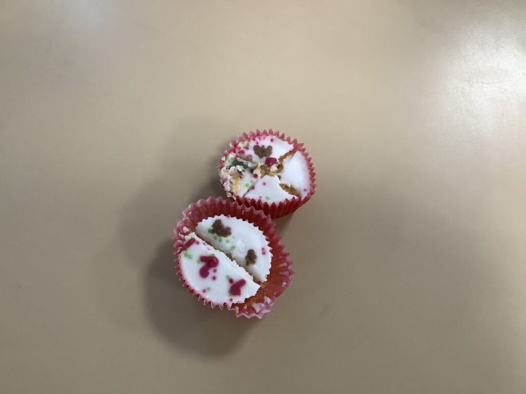 Fractions with Cake!