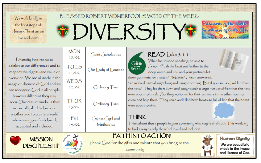 Diversity 10.02.2025