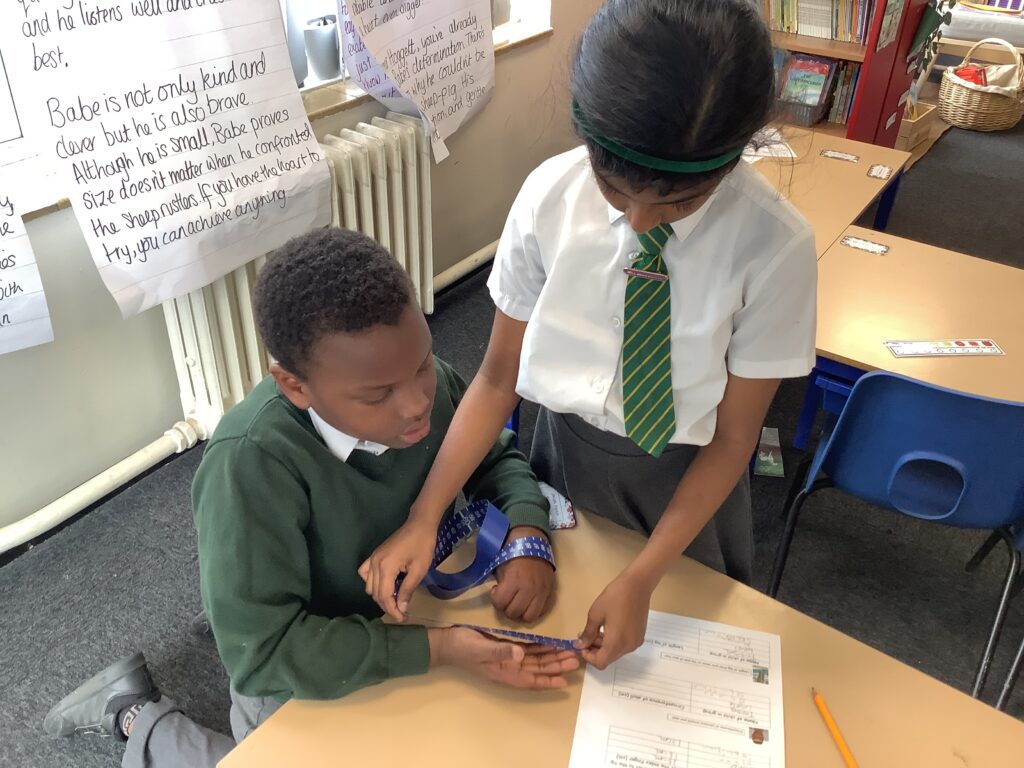 A Week of Science in Year 3