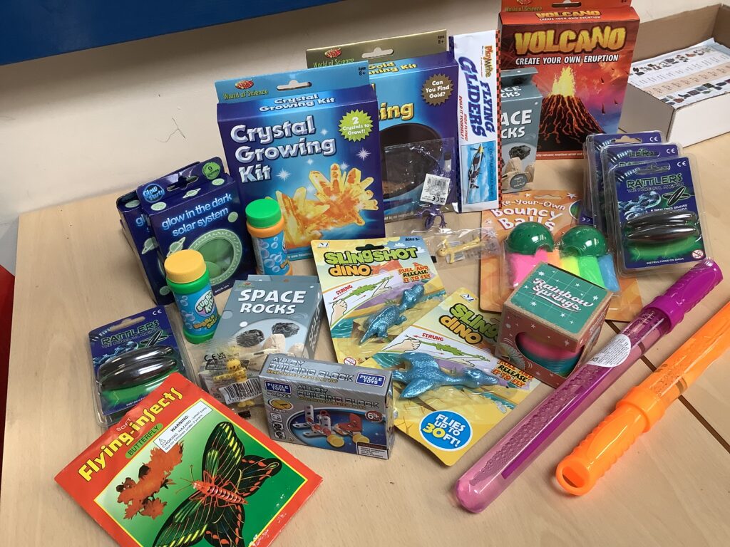 BRW Celebrate British Science Week 2025