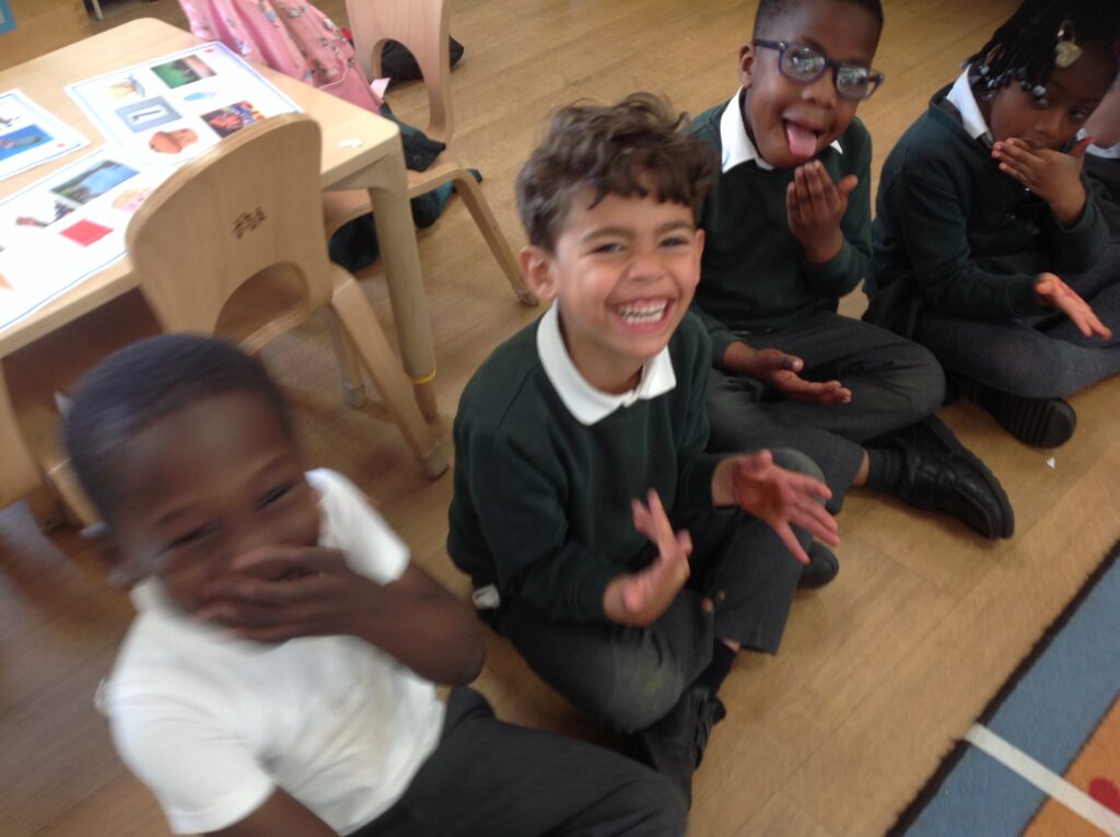 Experimenting using Chocolate!