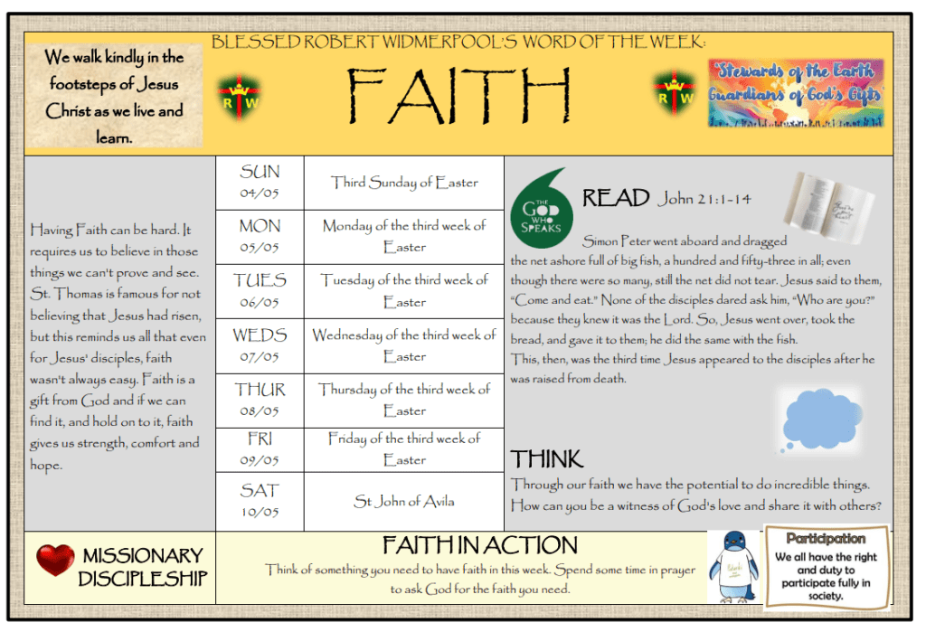Faith