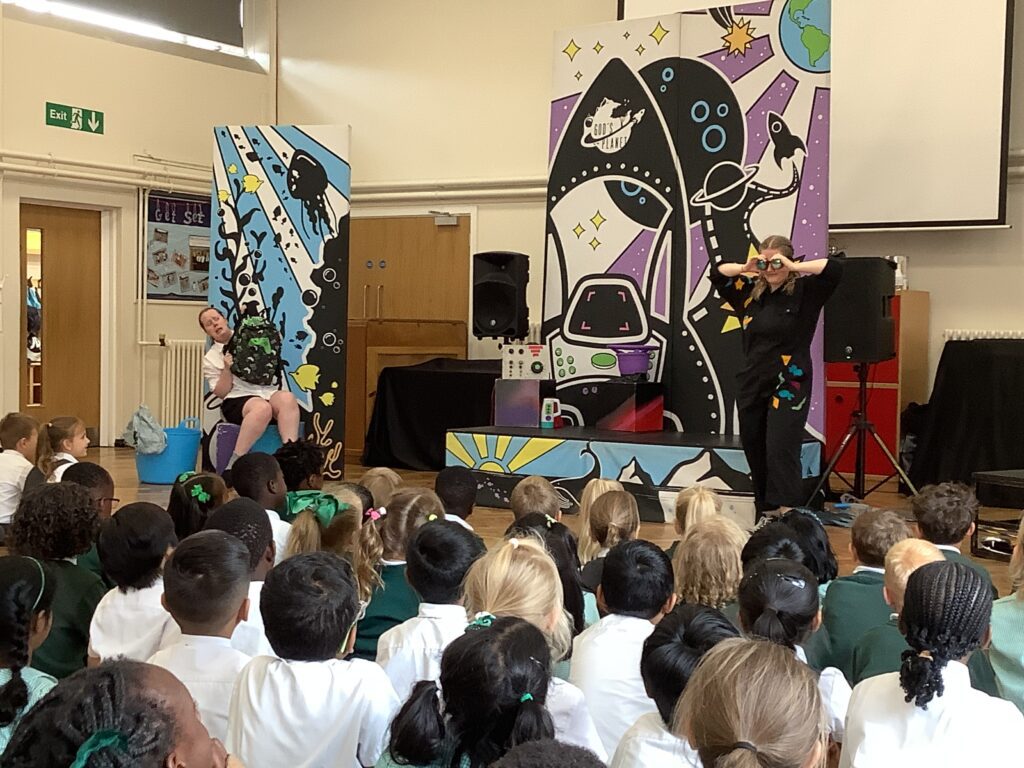 Y3 RISE To The Occasion!