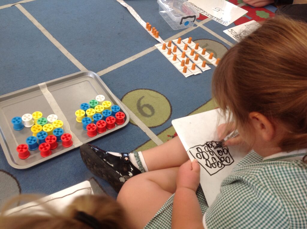 Count, Count, Count!