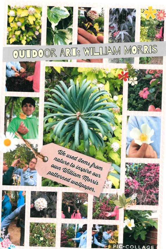 Summer Term Learning...