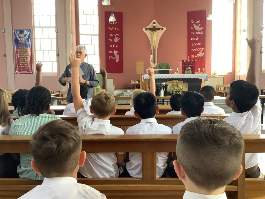 Y3's Pilgrimage to Corpus Christi
