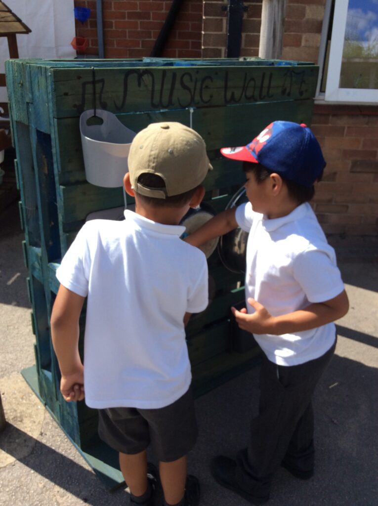 A Great BIG Musical Thank You!