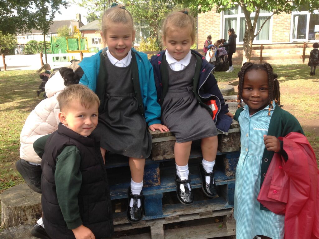 Forest School Fun for FS!