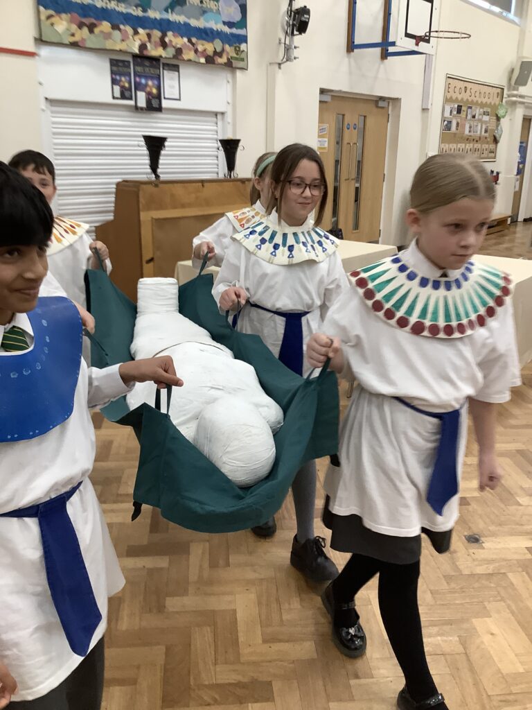 Ancient Egypt Day!