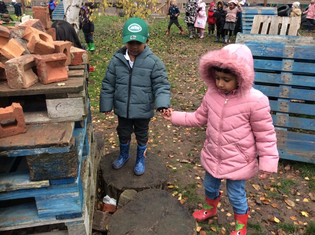 BRW Forest School Fun