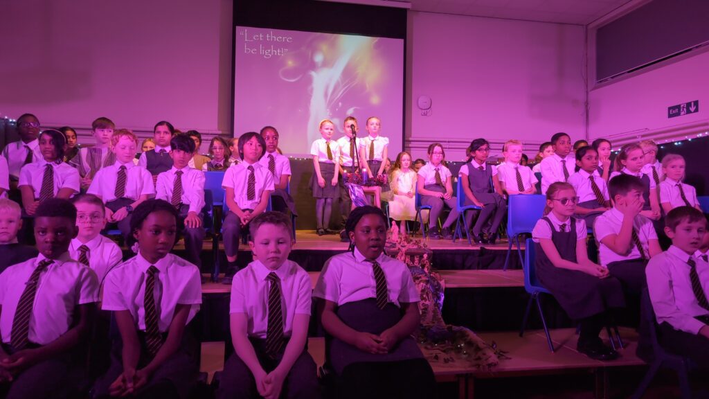 A Season of Hope Begins: KS2 Advent Celebration