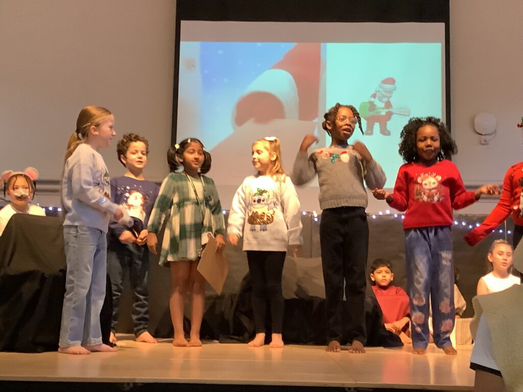 Y3's Christmas Nativity
