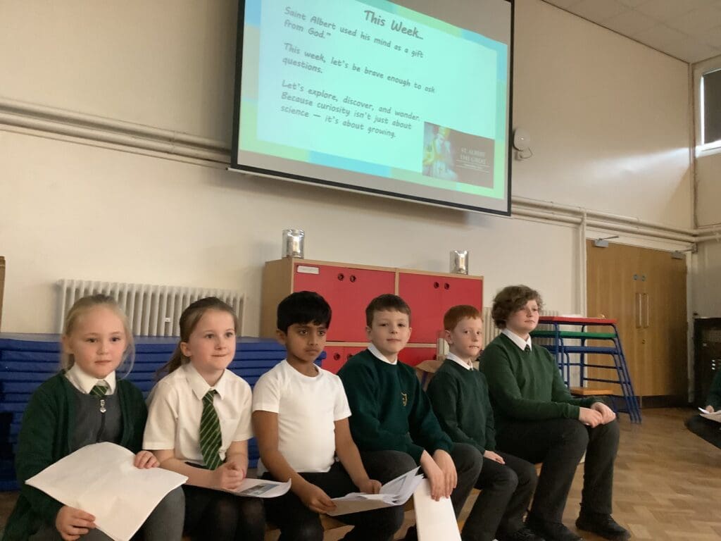 British Science Week in BRW