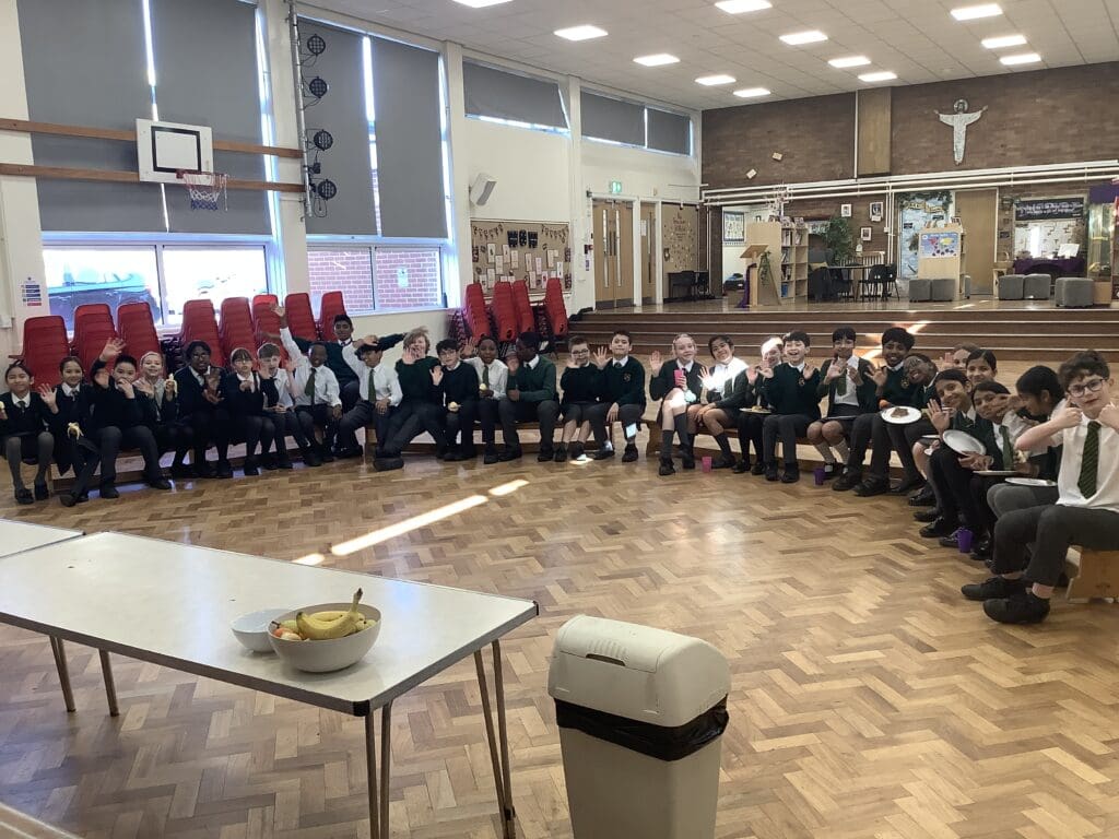 Big Booky Breakfast!