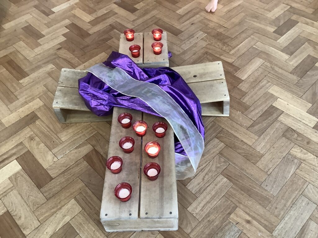 Last Supper Celebration of the Word