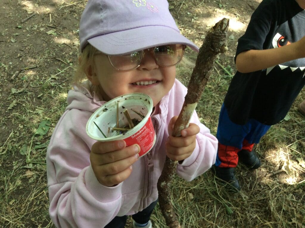 Magic in the Woods