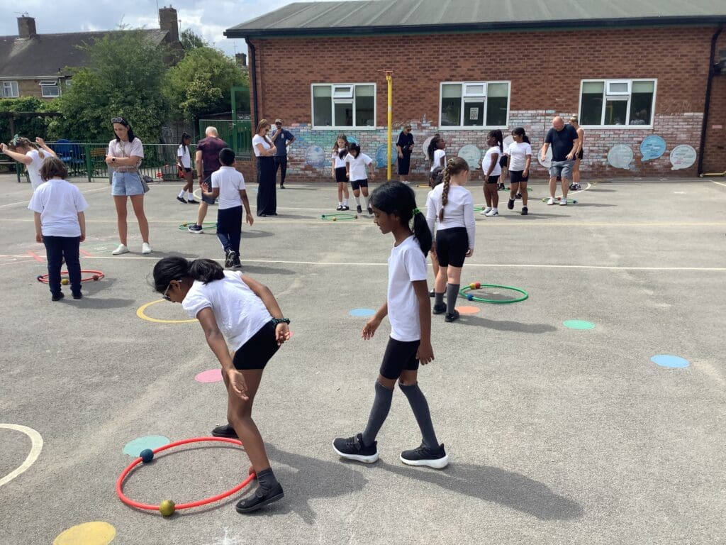 Open Afternoon in Year 3