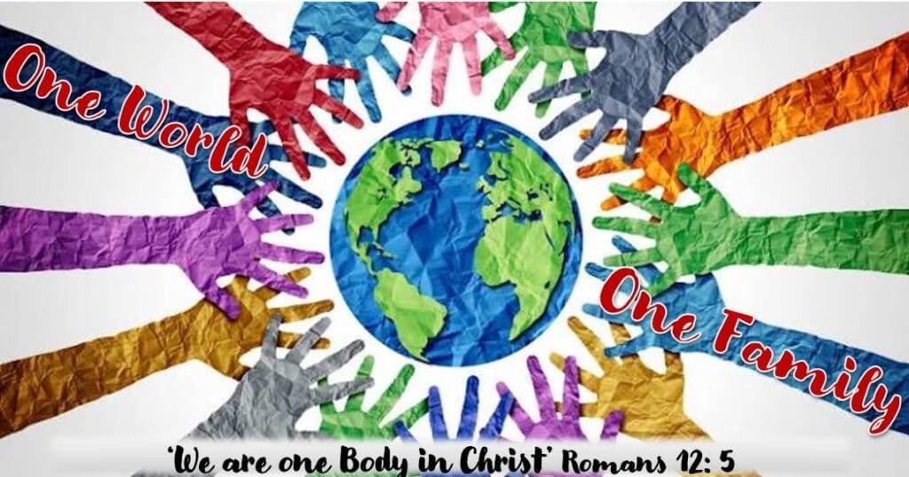 One World One FamilyTitle Only