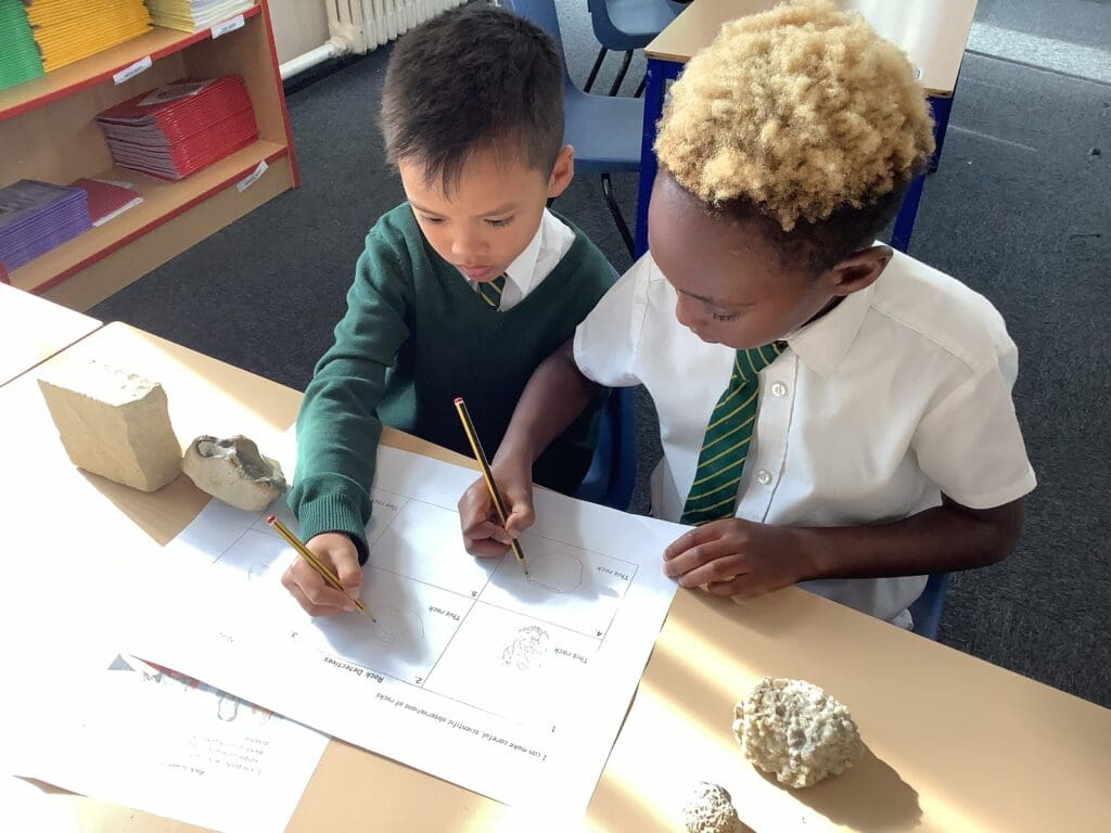Year 3 Rock On!