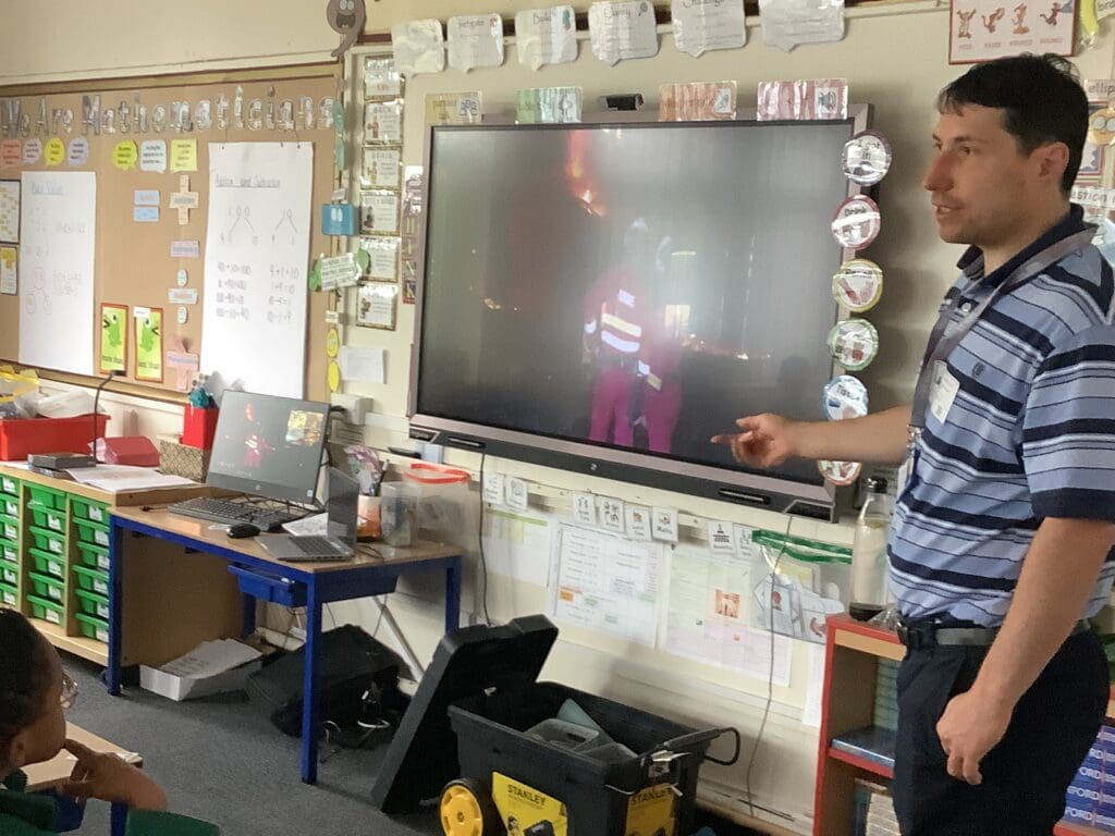 STEM Ambassador Visit